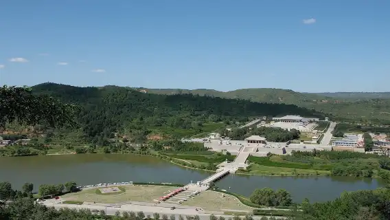 陝西·黃河·壺口瀑布+黃帝陵一日遊【專車接早】