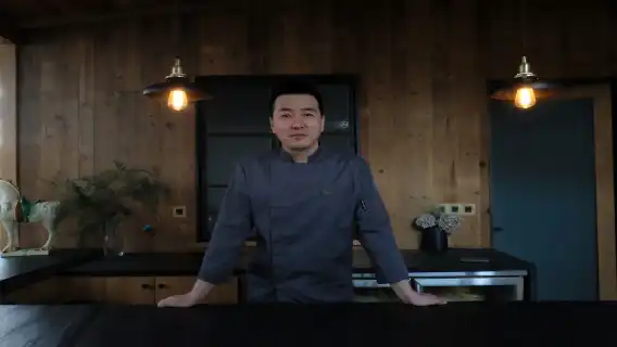 Xi'an Tang Feng Aesthetic Garden Private Banquet