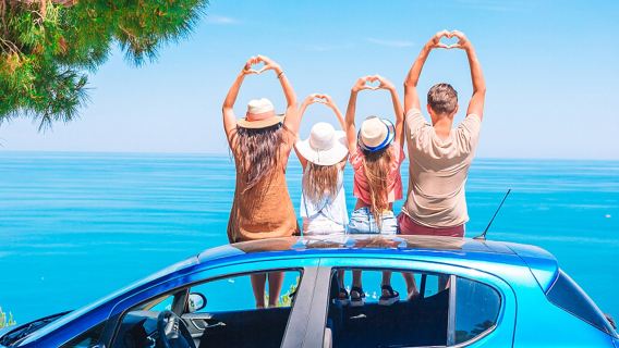 เส้นทางแบบกำหนดเอง·ทัวร์ 1 วันเหมารถหาดเฉวง/หาดละไม+วัดพระใหญ่+หินตา หินยาย