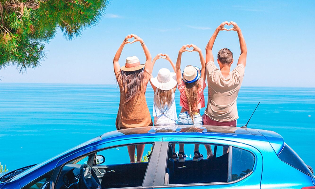 เส้นทางแบบกำหนดเอง·ทัวร์ 1 วันเหมารถหาดเฉวง/หาดละไม+วัดพระใหญ่+หินตา หินยาย