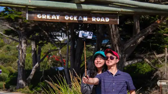 Great Ocean Road Small-Group Eco Tour from Melbourne