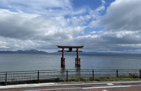 日本京都-琵琶湖博物館-大津湖岸渚公園【中文專車 舒適純淨】