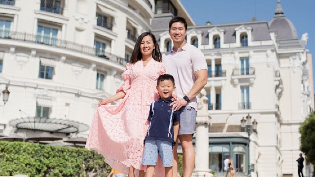 Tour Privato: Fotografo di Viaggio Personale a Monaco