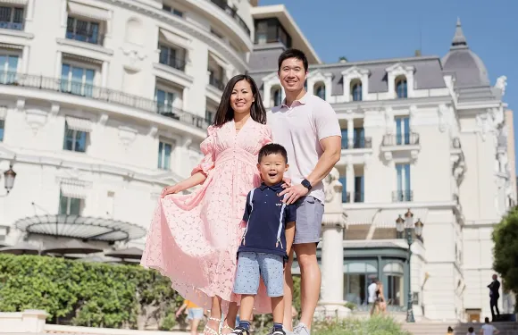 私家團：摩納哥個人旅遊攝影師之旅