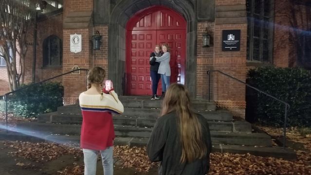 The Birmingham Ghost Walk - Hotels Churches and Riots Tour
