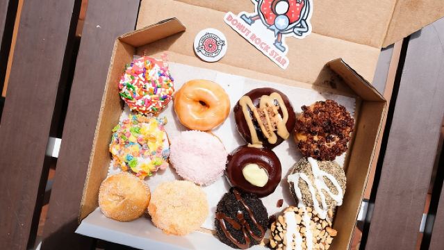 Delicious Donuts of Nashville: A Sweet City Walking Adventure
