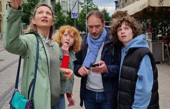 邊玩邊探索昂熱！逃脫遊戲 - 煉金術士