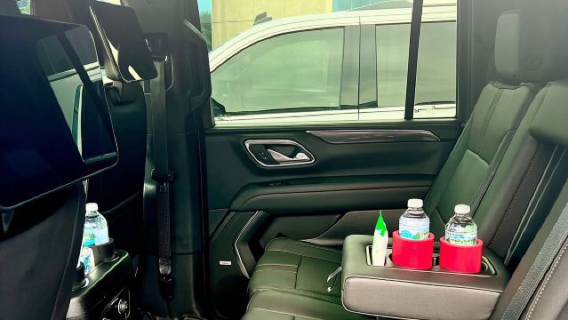 Private Transportation Mexico Airport to Hotels in CDMX