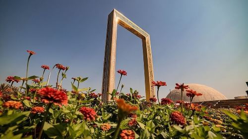 Private Dubai City Tour up to 6 People (Half-Day) Day Tours 5
