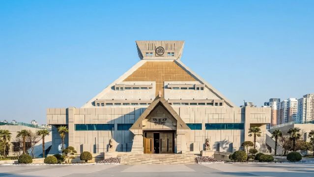 河南博物院人員導覽 橄欖遊● 2.5小時資深大咖導遊精講