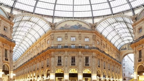 熱那亞來回米蘭大教堂+最後的晚餐+埃馬努埃萊+斯卡拉一日遊