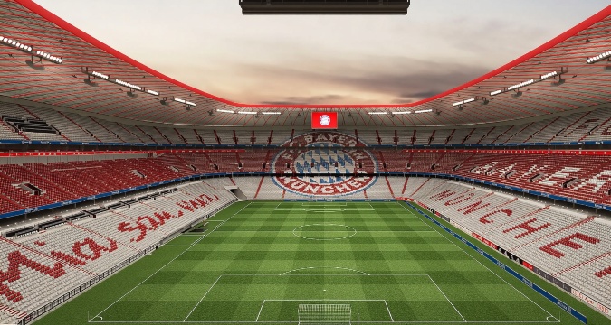 慕尼黑+德意志博物館+安聯球場+寶馬博物館-中文地陪