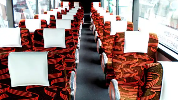 Singapore—Johor Bahru Round-trip Bus: Ticket Booking Assistance & Boarding Support