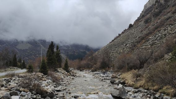 Bishkek in a Day: From Alpine Trails to Kyrgyz Traditions
