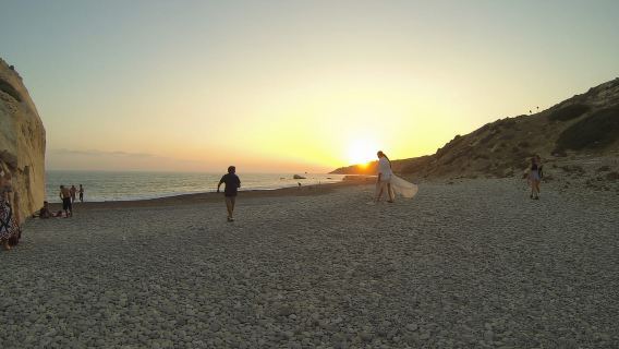 Пафос: сафари-тур на квадроциклах и багги к скале Афродиты