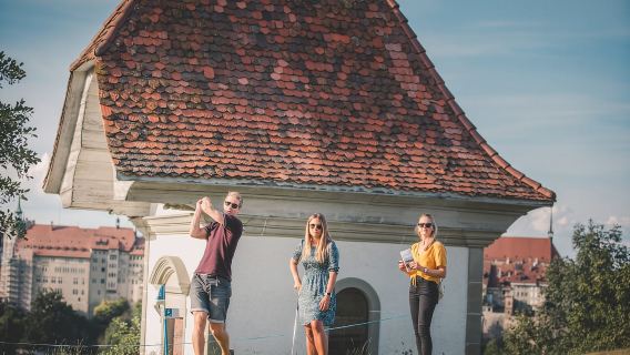 Fribourg: Pengalaman Golf Perkotaan untuk Menjelajahi Kota