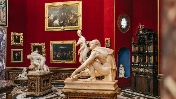 Uffizien: Führung durch die Meisterwerke der Renaissance
