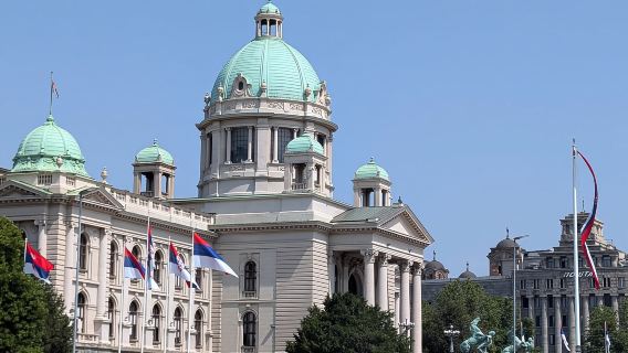 Belgrade: Lawatan Berjalan Kaki Sejarah Serbia 3 Jam