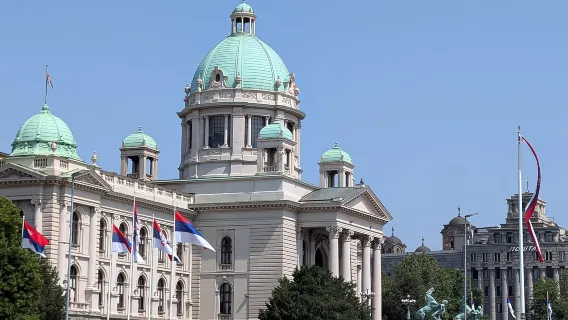 Belgrado: tour a piedi di 3 ore sulla storia serba