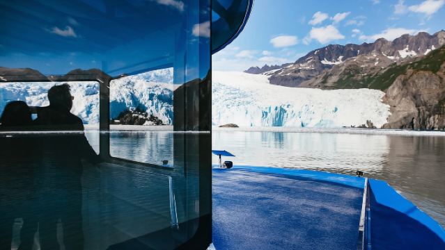 Seward: Du thuyền ngắm sông băng tại vườn quốc gia Kenai Fjords bao gồm bữa trưa