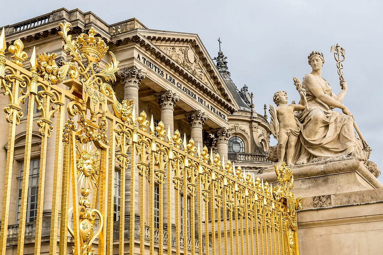Versailles: Palace of Versailles Skip-the-Line Guided Tour