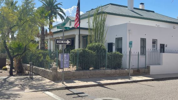Tour a piedi del Barrio Viejo Tucson e Scott Avenue con guida