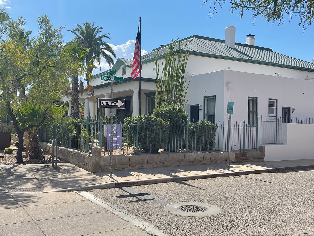 Barrio Viejo Tucson Walking Tour & Scott Avenue with Guide