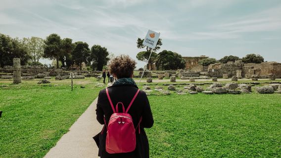Lawatan Arkeologi Paestum: Penerokaan Peribadi 3 Jam