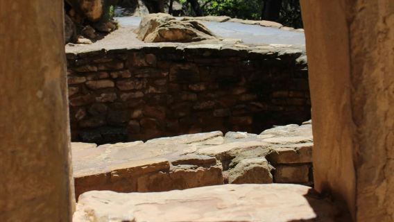 Durango: Mesa Verde Nationalpark, Cliff Palace Tour mit Mittagessen