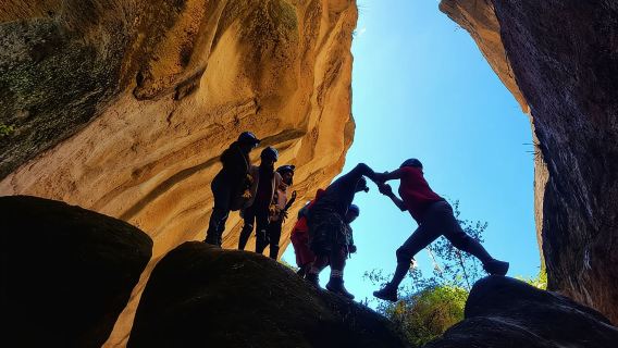 Ayacucho: Cañones del Qorihuillca |Tour a los Siete Cañones