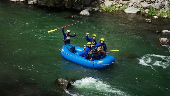 Da Arequipa: Rafting sul fiume Chili