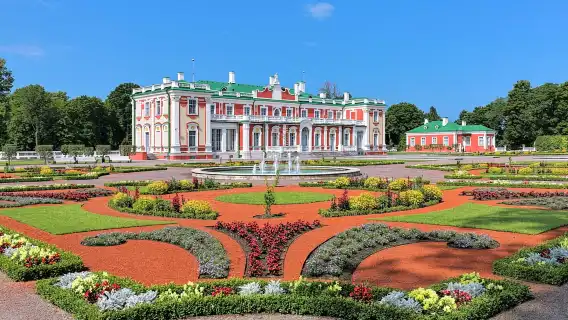 Shore Excursion in Tallinn