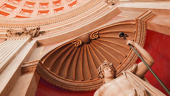 Rome: Vatican Museum & Sistine Chapel Skip-the-Line Entry