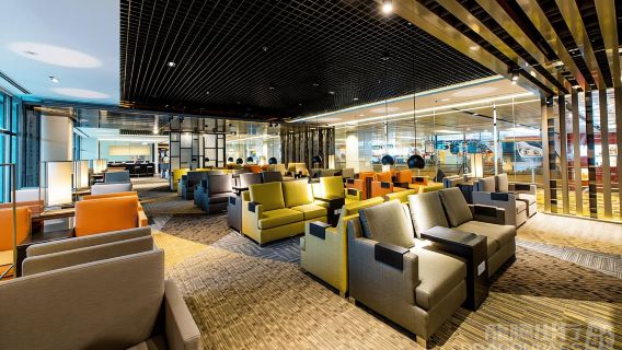 Singapore: accesso alla lounge Marhaba dell'aeroporto di Changi