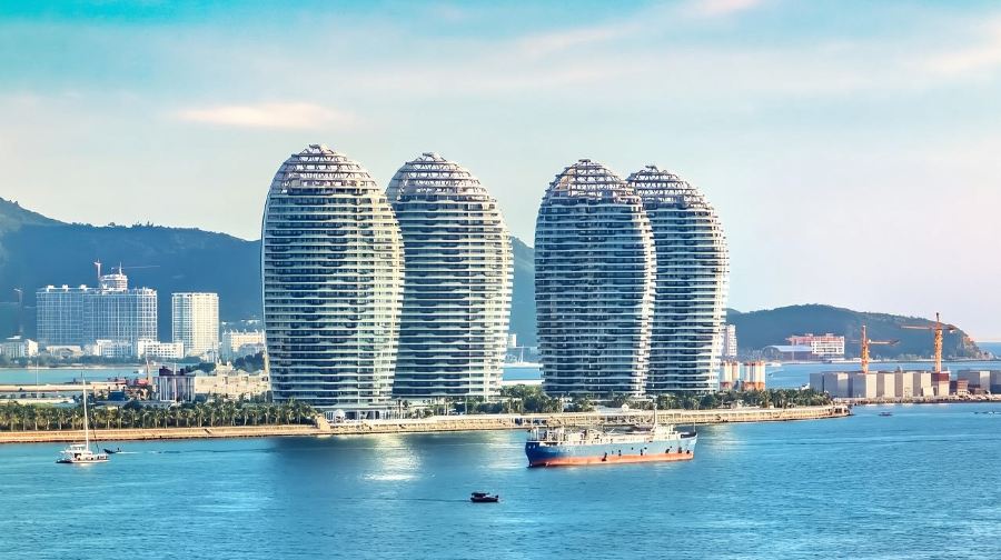 【私家獨立包團含門票】西島+耶夢長廊+鳳凰島+三亞老城區