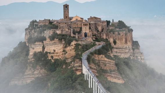 意大利白露里治奥托斯卡纳一日遊 中文司機8人小團