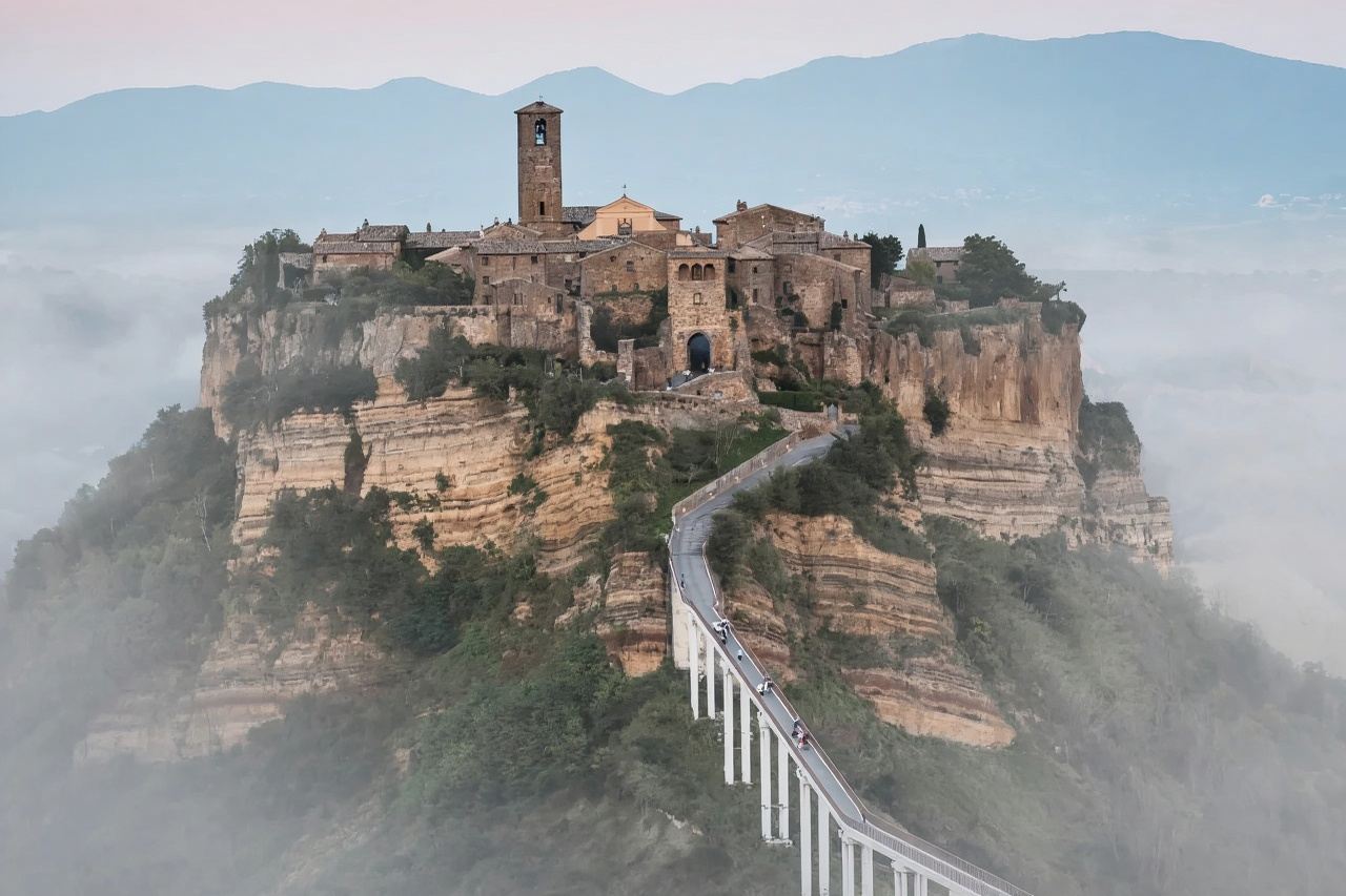 義大利白露里治奧托斯卡納一日遊 中文司機8人小團