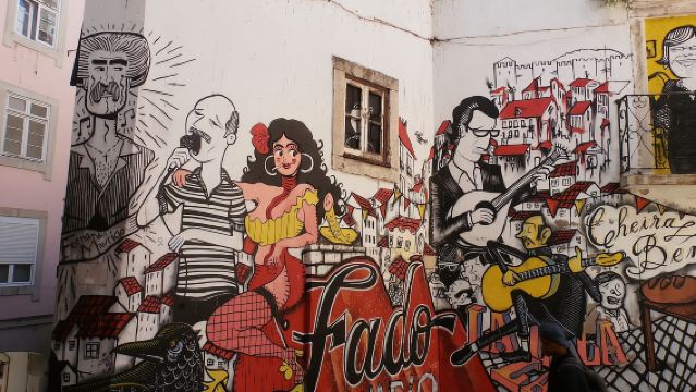 Lisbon 3-Hour Street Art Tour
