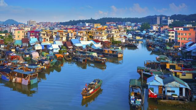 Southeast Asia Brunei: Kampong Ayer Water Village - Temburong National Forest Park Day Tour