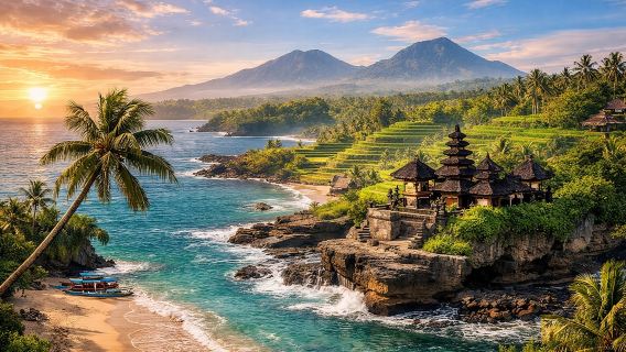 우붓 발리 운전기사 (발리 맞춤 투어)