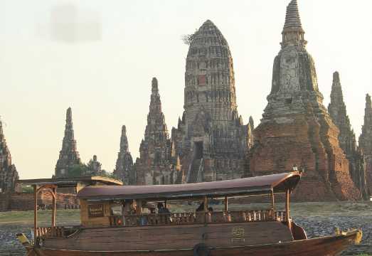 Ayutthaya Private Day Tour from Bangkok: UNESCO Temples & Rice Barge Lunch