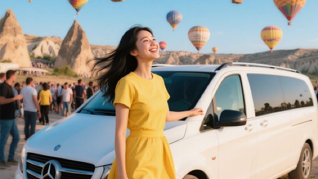 土耳其旅遊包車費特希耶D400卡什卡帕多奇亞棉花堡伊斯坦堡包車