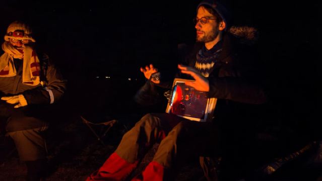 Tromsø: All inclusive Aurora Hunt with photos, food & drinks