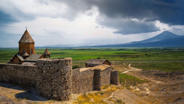 Khor Virap, Garni & Geghard Private Tour from Yerevan