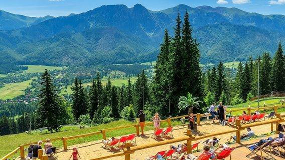Zakopane Tour from Krakow – Highland Experience & Stunning Views