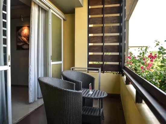 Bali Spirit Hotel & Spa Room Type - Presidential Suite