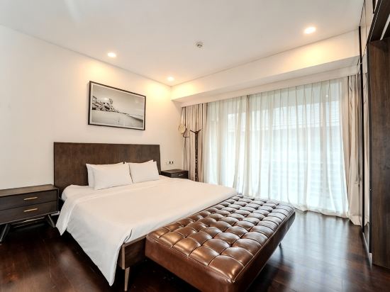 Sky Villas Duplex Room Type - Three-Bedroom Villa With Balcony