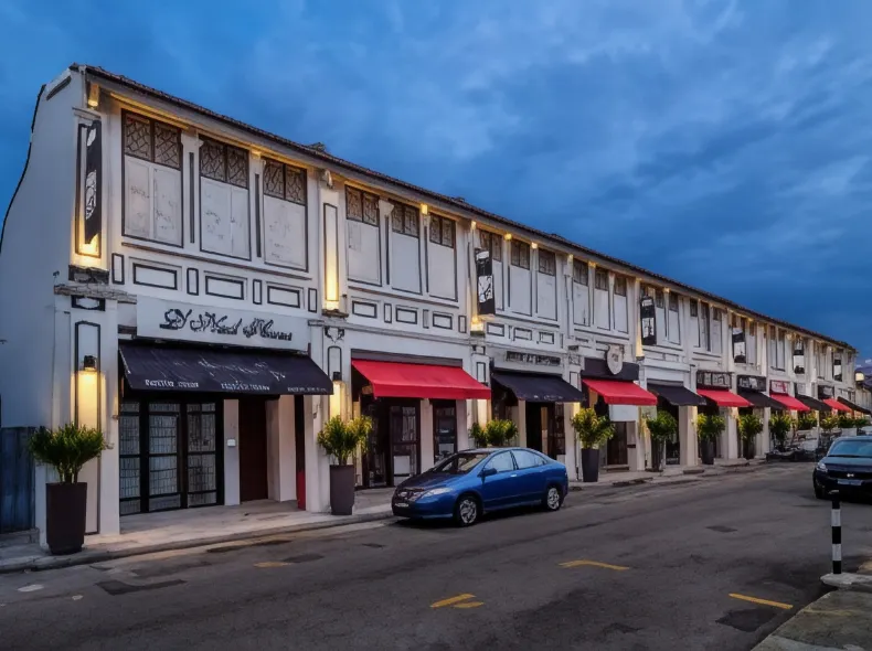 Ropewalk Piazza Hotel Managed By The Ascott Limited 