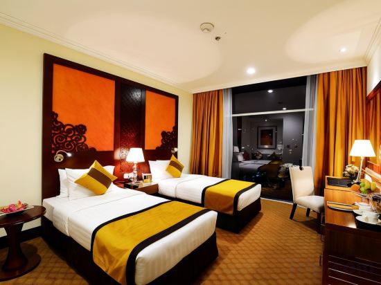Landmark Premier Deira Room Type - Standard Twin Room