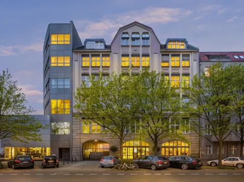 Garner Hotel BERLIN - CHARLOTTENBURG by IHG